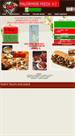 Mobile Screenshot of palermospizzaavondale.net